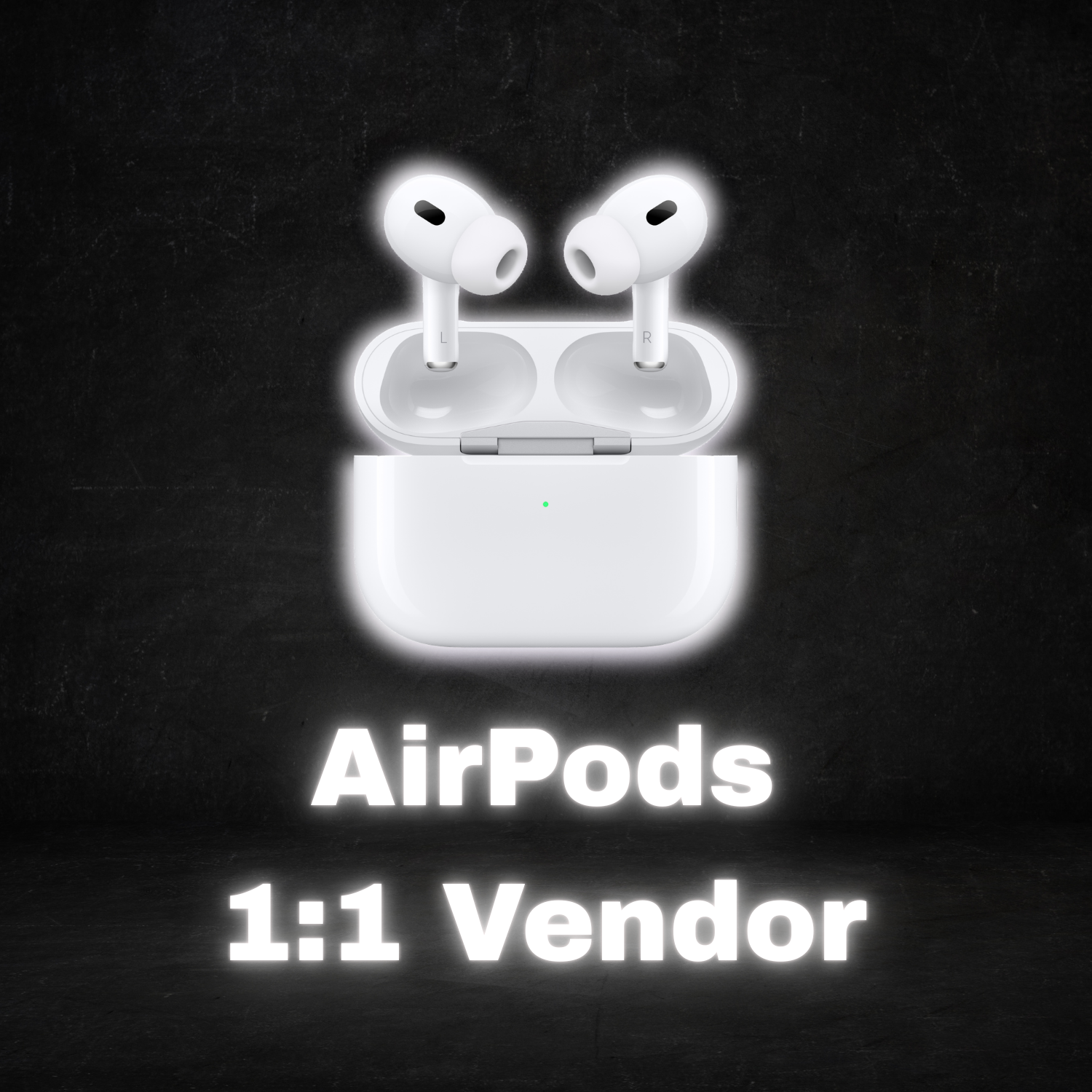 AirPods Vendor