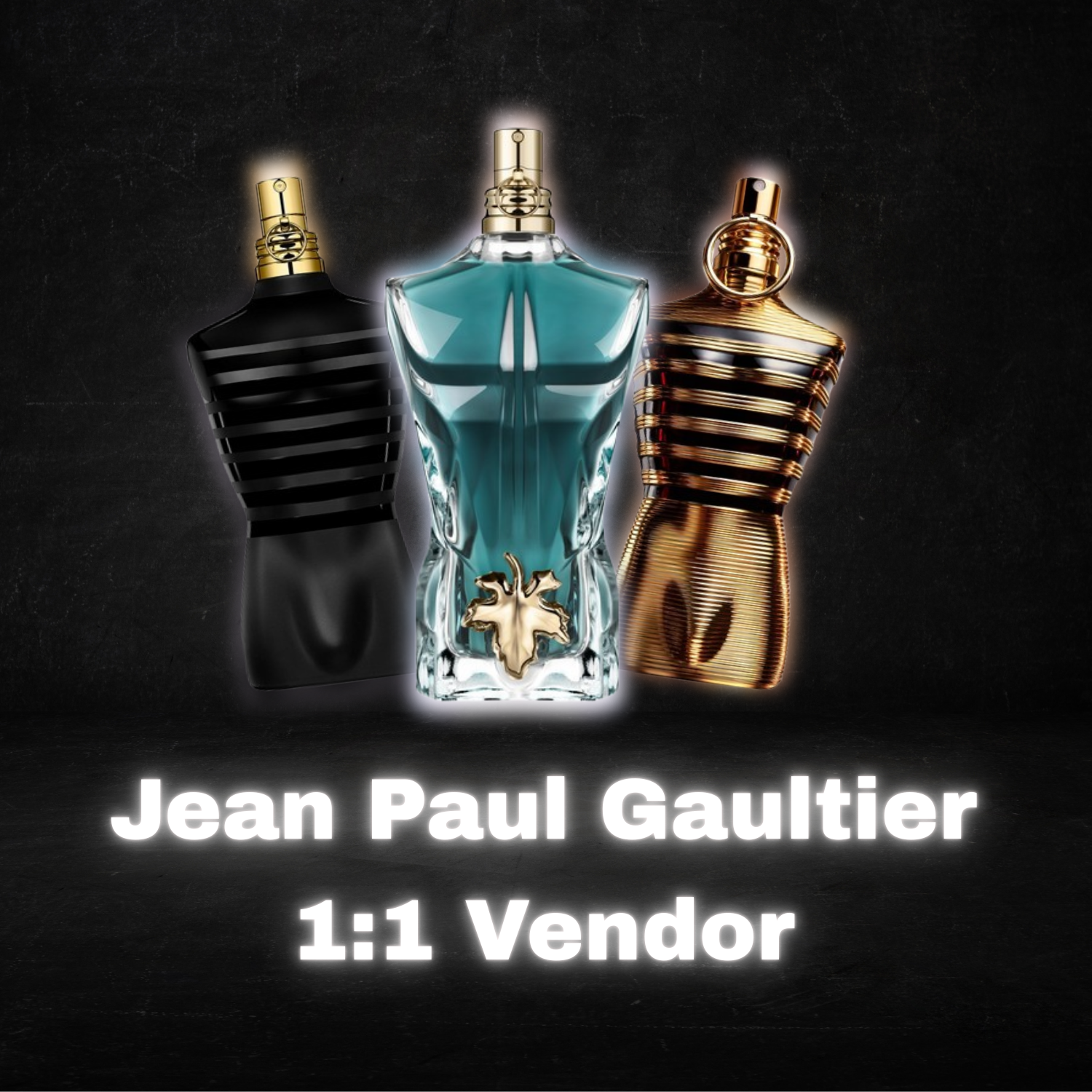 Jean Paul Gaultier Vendor