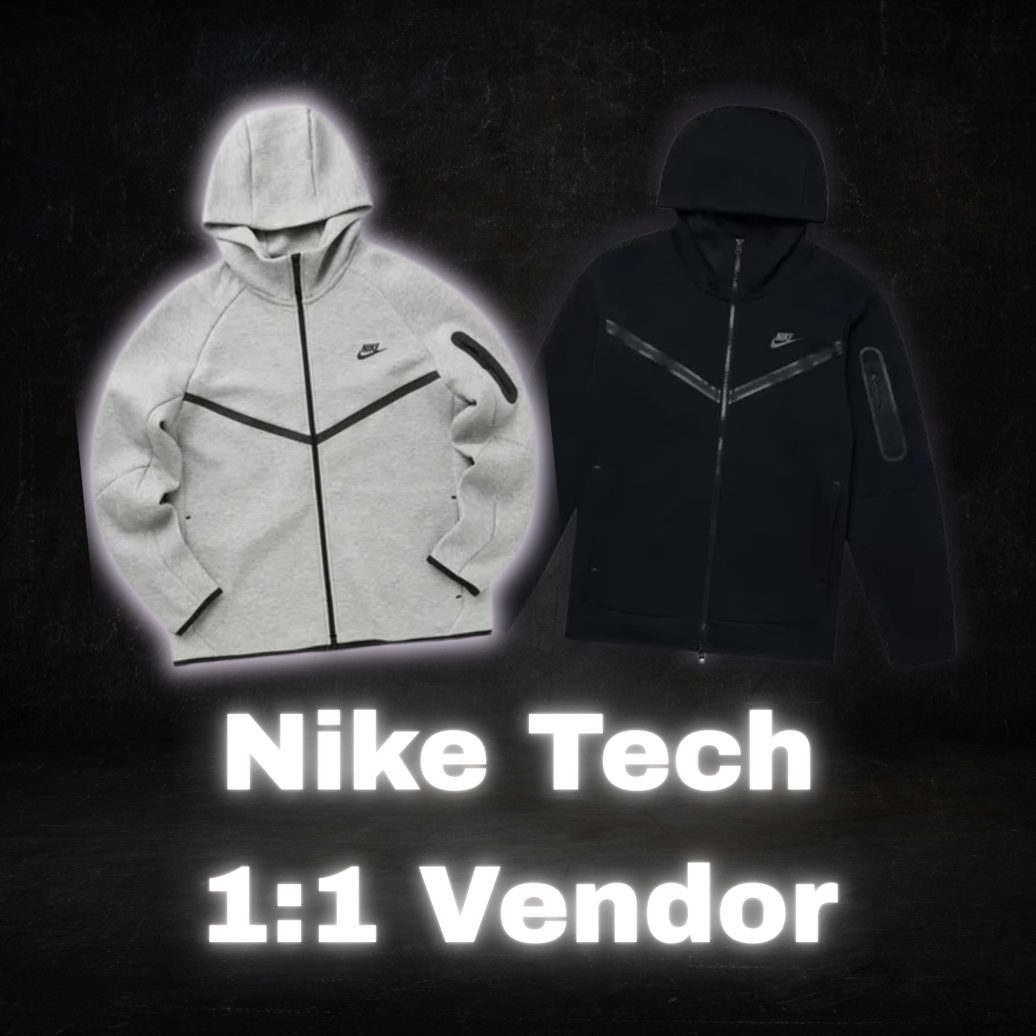 Nike Tech Vendor