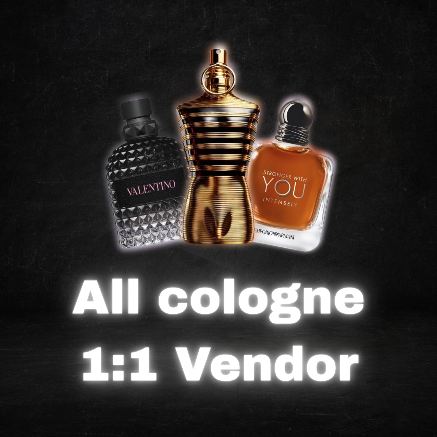 All Cologne Vendors Bundle