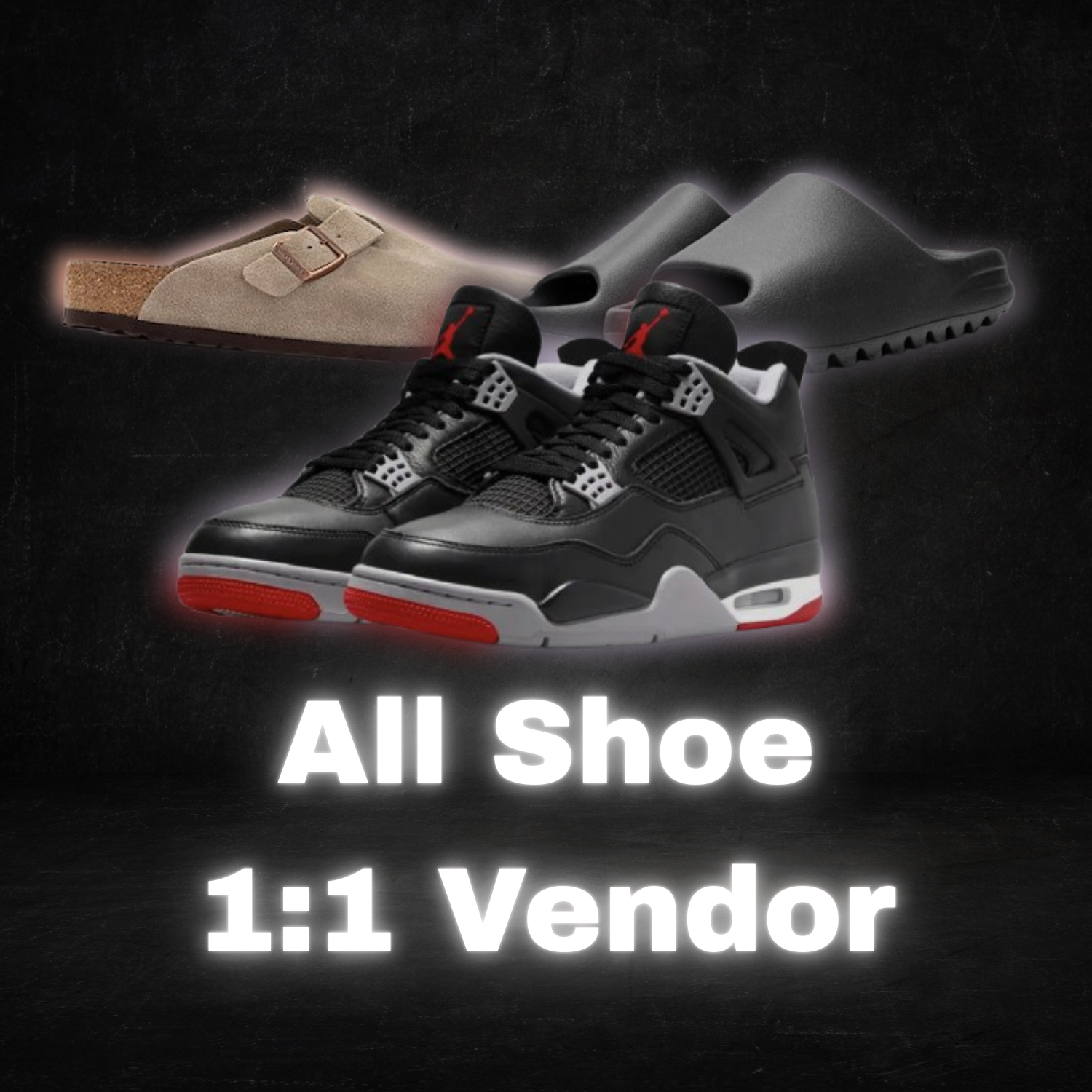 All Shoe Vendors Bundle