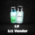 LV Cologne Vendor